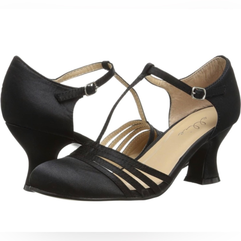 Ellie Shoes Women's 254 Lucille Dress Pump size 7